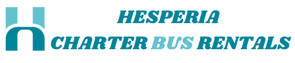 Hesperia Charter Bus Rentals logo